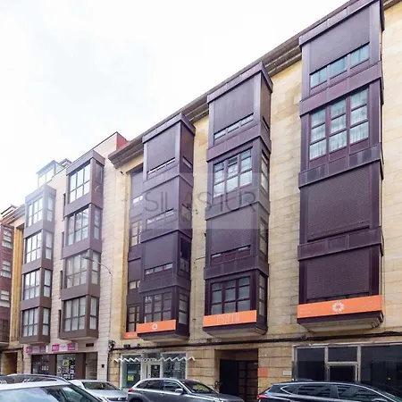 Apartment Larus Apartamento Gijon